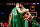 BOSTON, MA - APRIL 5: Sam Hauser #30 embraces Derrick White #9 of the Boston Celtics after the game against the Toronto Raptors on April 5, 2023 at the TD Garden in Boston, Massachusetts. NOTE TO USER: User expressly acknowledges and agrees that, by downloading and or using this photograph, User is consenting to the terms and conditions of the Getty Images License Agreement. Mandatory Copyright Notice: Copyright 2023 NBAE (Photo by Brian Babineau/NBAE via Getty Images)
