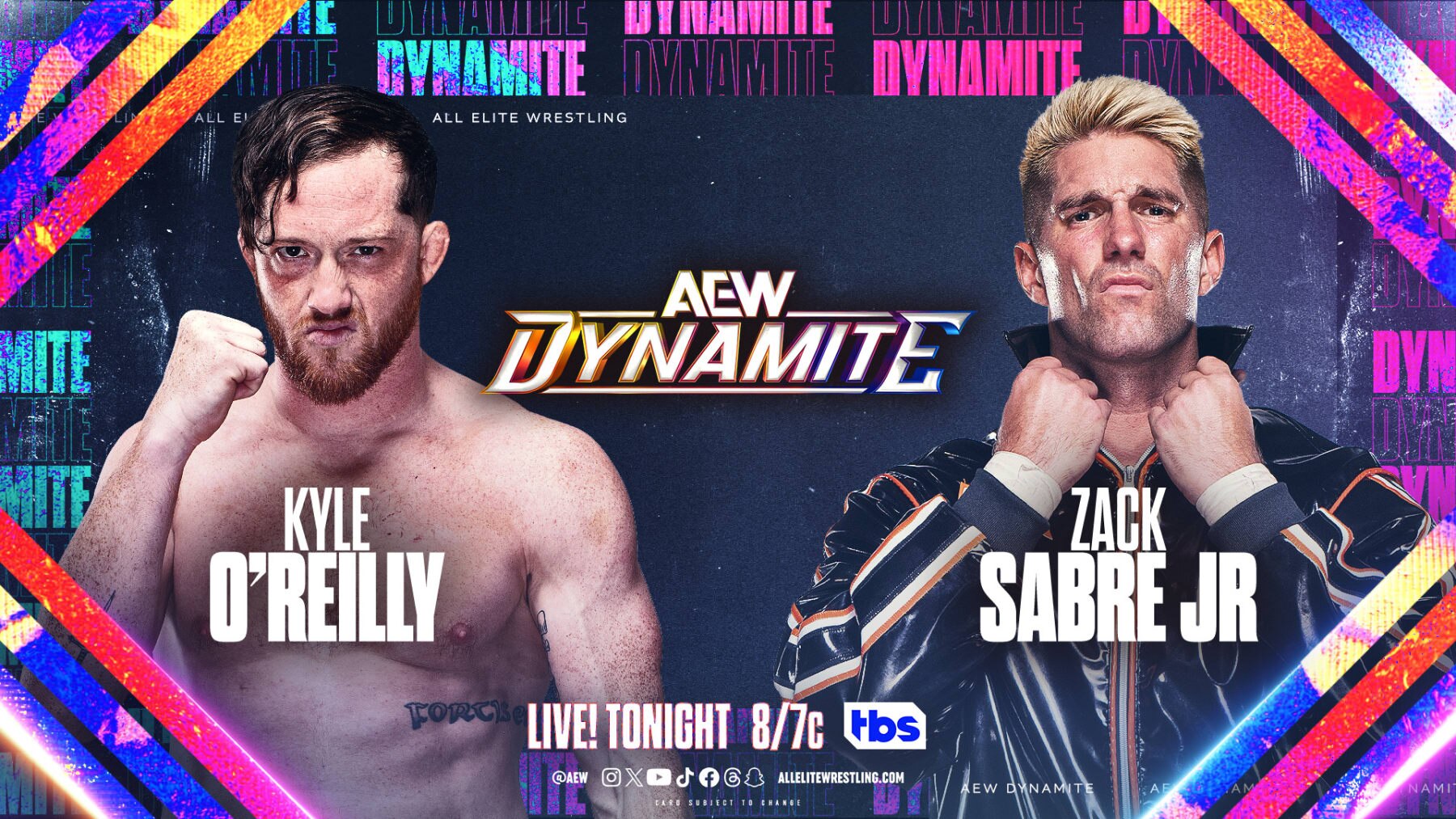 Dynamite.