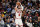 CHICAGO, ILLINOIS - JANUARY 10: Zach Lavine #8 of the Chicago Bulls controls the ball against the Houston Rockets on January 10, 2024 at United Center in Chicago, Illinois. NOTE TO USER: User expressly acknowledges and agrees that, by downloading and or using this photograph, User is consenting to the terms and conditions of the Getty Images License Agreement. (Photo by Jamie Sabau/Getty Images)