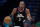 CHARLOTTE, NORTH CAROLINA - MARCH 31: Kawhi Leonard #2 of the LA Clippers brings the ball up court against the Charlotte Hornets during their game at Spectrum Center on March 31, 2024 in Charlotte, North Carolina. NOTE TO USER: User expressly acknowledges and agrees that, by downloading and or using this photograph, User is consenting to the terms and conditions of the Getty Images License Agreement. (Photo by Jacob Kupferman/Getty Images)