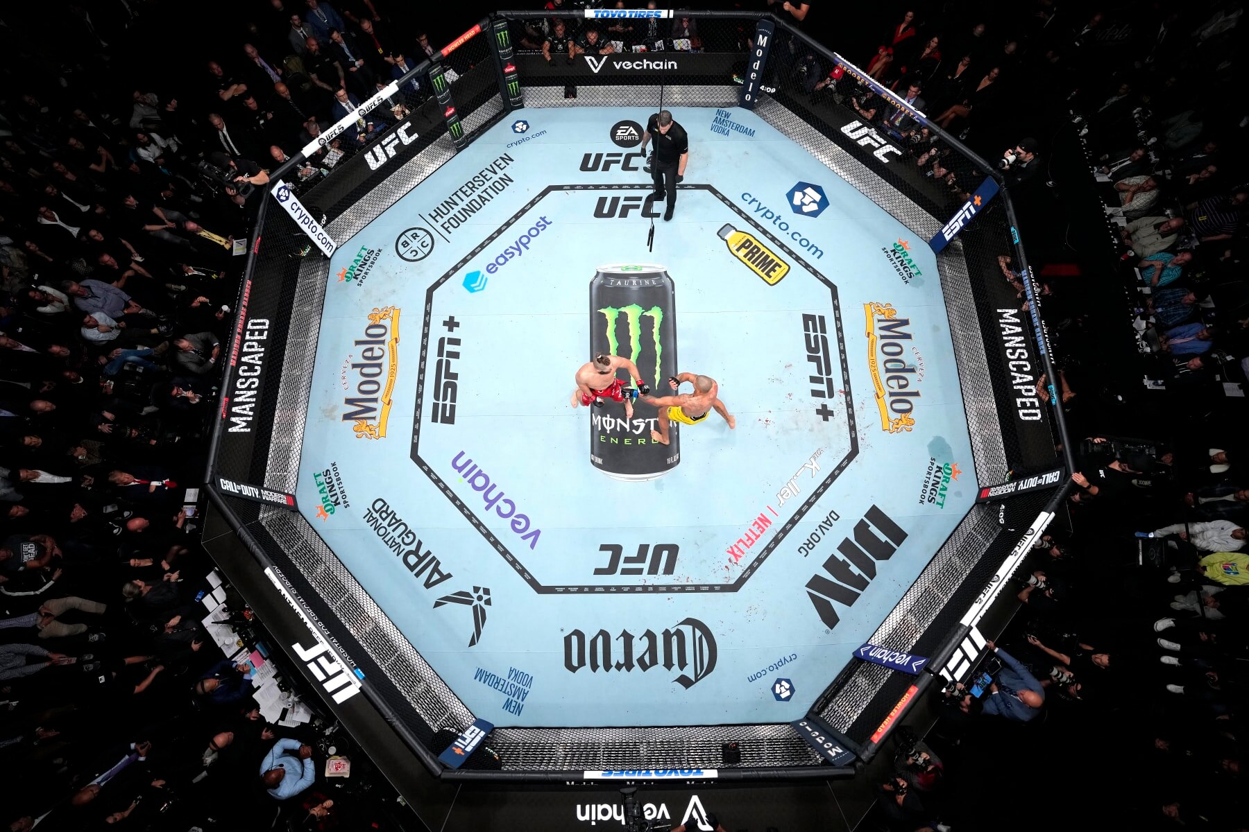 UFC 303: B/R Main Card Staff Predictions