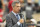 GLENDALE, ARIZONA - APRIL 06: TNT college basketball analyst Jay Wright on air before the NCAA Mens Basketball Tournament Final Four semifinal game between the Purdue Boilermakers and the North Carolina State Wolfpack at State Farm Stadium on April 06, 2024 in Glendale, Arizona. (Photo by Mitchell Layton/Getty Images)