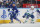 TORONTO, ON - MARCH 5:  Quinn Hughes #43 of the Vancouver Canucks tries to contain Auston Matthews #34 of the Toronto Maple Leafs during an NHL game at Scotiabank Arena on March 5, 2022 in Toronto, Ontario, Canada. The Canucks defeated the Maple Leafs 6-4. (Photo by Claus Andersen/Getty Images)