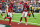 HOUSTON, TX - OCTOBER 01:  Houston Texans quarterback C.J. Stroud (7) celebrates Houston Texans wide receiver Nico Collins (12) touchdown in the first quarter during the NFL game between the Pittsburgh Steelers and Houston Texans on October 1, 2023 at NRG Stadium in Houston, Texas.  (Photo by Leslie Plaza Johnson/Icon Sportswire via Getty Images)