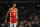 CHICAGO, ILLINOIS - APRIL 01: Dejounte Murray #5 of the Atlanta Hawks looks on during the first half against the Chicago Bulls at the United Center on April 01, 2024 in Chicago, Illinois. NOTE TO USER: User expressly acknowledges and agrees that, by downloading and or using this photograph, User is consenting to the terms and conditions of the Getty Images License Agreement. (Photo by Patrick McDermott/Getty Images)