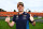 SPIELBERG, AUSTRIA - JUNE 30: Max Verstappen of the Netherlands and Oracle Red Bull Racing poses for a photo on the drivers parade prior to the F1 Grand Prix of Austria at Red Bull Ring on June 30, 2024 in Spielberg, Austria. (Photo by Mark Thompson/Getty Images)