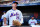 LONDON, ENGLAND - JUNE 08: Pete Alonso #20 of the New York Mets looks on prior to the 2024 London Series game between the Philadelphia Phillies and the New York Mets at London Stadium on Saturday, June 8, 2024 in London, England. (Photo by Daniel Shirey/MLB Photos via Getty Images)