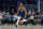 SAN FRANCISCO, CA - APRIL 12: Chris Paul #3 of the Golden State Warriors dribbles the ball up the court in the first quarter against the New Orleans Pelicans at Chase Center on April 12, 2024 in San Francisco, California. NOTE TO USER: User expressly acknowledges and agrees that, by downloading and/or using this photograph, User is consenting to the terms and conditions of the Getty Images License Agreement. (Photo by Kavin Mistry/Getty Images)