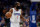 DALLAS, TEXAS - APRIL 28: James Harden #1 of the Los Angeles Clippers brings the ball up court in the second half of game four of the Western Conference First Round Playoffs against the Dallas Mavericks at American Airlines Center on April 28, 2024 in Dallas, Texas.  NOTE TO USER: User expressly acknowledges and agrees that, by downloading and or using this photograph, User is consenting to the terms and conditions of the Getty Images License Agreement. (Photo by Tim Warner/Getty Images)