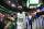 BOSTON, MA - MAY 7:  Neemias Queta #88 of the Boston Celtics high fives fans after the game against the Cleveland Cavaliers during Round 2 Game 1 on May 7, 2024 at the TD Garden in Boston, Massachusetts. NOTE TO USER: User expressly acknowledges and agrees that, by downloading and or using this photograph, User is consenting to the terms and conditions of the Getty Images License Agreement. Mandatory Copyright Notice: Copyright 2024 NBAE  (Photo by Brian Babineau/NBAE via Getty Images)