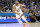 SACRAMENTO, CALIFORNIA - APRIL 12: Eric Gordon #23 of the Phoenix Suns dribbles the ball against the Sacramento Kings during the first half of an NBA basketball game at Golden 1 Center on April 12, 2024 in Sacramento, California. NOTE TO USER: User expressly acknowledges and agrees that, by downloading and or using this photograph, User is consenting to the terms and conditions of the Getty Images License Agreement. (Photo by Thearon W. Henderson/Getty Images)