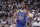 SACRAMENTO, CA - APRIL 16: Chris Paul #3 of the Golden State Warriors calls a play during the game against the Sacramento Kings during the 2024 Play-In Tournament on April 16, 2024 at Golden 1 Center in Sacramento, California. NOTE TO USER: User expressly acknowledges and agrees that, by downloading and or using this photograph, User is consenting to the terms and conditions of the Getty Images Agreement. Mandatory Copyright Notice: Copyright 2024 NBAE (Photo by Rocky Widner/NBAE via Getty Images)