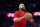OKLAHOMA CITY, OKLAHOMA - APRIL 21: Jonas Valanciunas #17 of the New Orleans Pelicans warms up before tipoff against the Oklahoma City Thunder in game one of the Western Conference First Round Playoffs at the Paycom Center on April 21, 2024 in Oklahoma City, Oklahoma. NOTE TO USER: User expressly acknowledges and agrees that, by downloading and or using this photograph, User is consenting to the terms and conditions of the Getty Images License Agreement. (Photo by Cooper Neill/Getty Images)
