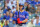MILWAUKEE, WISCONSIN - JUNE 24: Wyatt Langford #36 of the Texas Rangers at bat during the second inning \abb at American Family Field on June 24, 2024 in Milwaukee, Wisconsin. (Photo by Stacy Revere/Getty Images)