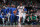 BOSTON, MA - JUNE 17: Derrick Jones Jr. #55 of the Dallas Mavericks dribbles the ball during the game against the Boston Celtics during Game 5 of the 2024 NBA Finals on June 17, 2024 at the TD Garden in Boston, Massachusetts. NOTE TO USER: User expressly acknowledges and agrees that, by downloading and or using this photograph, User is consenting to the terms and conditions of the Getty Images License Agreement. Mandatory Copyright Notice: Copyright 2024 NBAE (Photo by Nathaniel S. Butler/NBAE via Getty Images)