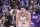 SACRAMENTO, CA - APRIL 12: Drew Eubanks #14 of the Phoenix Suns looks on during the game against the Sacramento Kings on April 12, 2024 at Golden 1 Center in Sacramento, California. NOTE TO USER: User expressly acknowledges and agrees that, by downloading and or using this photograph, User is consenting to the terms and conditions of the Getty Images Agreement. Mandatory Copyright Notice: Copyright 2024 NBAE (Photo by Rocky Widner/NBAE via Getty Images)
