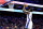 PHILADELPHIA, PENNSYLVANIA - APRIL 14: Mo Bamba #5 of the Philadelphia 76ers drives to the basket against the Brooklyn Nets at the Wells Fargo Center on April 14, 2024 in Philadelphia, Pennsylvania.  NOTE TO USER: User expressly acknowledges and agrees that, by downloading and or using this photograph, User is consenting to the terms and conditions of the Getty Images License Agreement. (Photo by G Fiume/Getty Images)