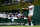 France's Giovanni Mpetshi Perricard returns the ball to USA's Sebastian Korda during their men's singles tennis match on the second day of the 2024 Wimbledon Championships at The All England Lawn Tennis and Croquet Club in Wimbledon, southwest London, on July 2, 2024. (Photo by Ben Stansall / AFP) / RESTRICTED TO EDITORIAL USE (Photo by BEN STANSALL/AFP via Getty Images)