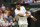 LONDON, ENGLAND - JULY 02: Novak Djokovic of Serbia plays a backhand against Vit Kopriva of Czechia of his Gentlemen's Singles first round match during day two of The Championships Wimbledon 2024 at All England Lawn Tennis and Croquet Club on July 02, 2024 in London, England. (Photo by Sean M. Haffey/Getty Images)