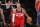 WASHINGTON, DC - MARCH 27: Kyle Kuzma #33 of the Washington Wizards dribbles the ball during the game against the Brooklyn Nets on March 27, 2024 at Capital One Arena in Washington, DC. NOTE TO USER: User expressly acknowledges and agrees that, by downloading and or using this Photograph, user is consenting to the terms and conditions of the Getty Images License Agreement. Mandatory Copyright Notice: Copyright 2024 NBAE (Photo by Stephen Gosling/NBAE via Getty Images)