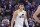 SACRAMENTO, CA - MARCH 31: Walker Kessler #24 of the Utah Jazz looks on during the game against the Sacramento Kings on March 31, 2024 at Golden 1 Center in Sacramento, California. NOTE TO USER: User expressly acknowledges and agrees that, by downloading and or using this photograph, User is consenting to the terms and conditions of the Getty Images Agreement. Mandatory Copyright Notice: Copyright 2024 NBAE (Photo by Rocky Widner/NBAE via Getty Images)