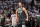 MINNEAPOLIS, MN - MAY 30: Kyle Anderson #1 of the Minnesota Timberwolves looks on during the game against the Dallas Mavericks during Round 3 Game 5 of the 2024 NBA Playoffs on May 30, 2024 at Target Center in Minneapolis, Minnesota. NOTE TO USER: User expressly acknowledges and agrees that, by downloading and or using this Photograph, user is consenting to the terms and conditions of the Getty Images License Agreement. Mandatory Copyright Notice: Copyright 2024 NBAE (Photo by Joe Murphy/NBAE via Getty Images)