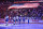 PITTSBURGH, PA - NOVEMBER 11: A larger American flag is displayed in the crowd during the National Anthem prior to the first period in the NHL game between the Pittsburgh Penguins and the Buffalo Sabres on November 11, 2023, at PPG Paints Arena in Pittsburgh, PA. (Photo by Jeanine Leech/Icon Sportswire via Getty Images)