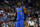 NEW ORLEANS, LA - MARCH 29: Nerlens Noel #3 of the Dallas Mavericks reacts during a game against the New Orleans Pelicans at the Smoothie King Center on March 29, 2017 in New Orleans, Louisiana. NOTE TO USER: User expressly acknowledges and agrees that, by downloading and or using this photograph, User is consenting to the terms and conditions of the Getty Images License Agreement. (Photo by Jonathan Bachman/Getty Images)