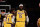 LOS ANGELES, CA - JUNE 3: Montrezl Harrell #15 of the Los Angeles Lakers reacts to a play against the Phoenix Suns during Round 1, Game 6 of the 2021 NBA Playoffs on June 3, 2021 at STAPLES Center in Los Angeles, California. NOTE TO USER: User expressly acknowledges and agrees that, by downloading and/or using this Photograph, user is consenting to the terms and conditions of the Getty Images License Agreement. Mandatory Copyright Notice: Copyright 2021 NBAE (Photo by Adam Pantozzi/NBAE via Getty Images)