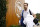 LONDON, ENGLAND - JULY 01: Andy Murray of Great Britain arrives during day one of The Championships Wimbledon 2024 at All England Lawn Tennis and Croquet Club on July 01, 2024 in London, England. (Photo by Adam Pretty/Getty Images)