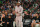 BOSTON, MA - MAY 15: Donovan Mitchell #45 of the Cleveland Cavaliers looks on during the game against the Boston Celtics during Round 2 Game 5 of the 2024 NBA Playoffs on May 15, 2024 at the TD Garden in Boston, Massachusetts. NOTE TO USER: User expressly acknowledges and agrees that, by downloading and or using this photograph, User is consenting to the terms and conditions of the Getty Images License Agreement. Mandatory Copyright Notice: Copyright 2024 NBAE (Photo by Jesse D. Garrabrant/NBAE via Getty Images)
