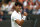 LONDON, ENGLAND - JULY 03: Carlos Alcaraz of Spain celebrates a point against Aleksandar Vukic of Australia in his Gentlemen's Singles second round match during day three of The Championships Wimbledon 2024 at All England Lawn Tennis and Croquet Club on July 03, 2024 in London, England. (Photo by Francois Nel/Getty Images)
