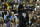 GREENSBORO, NORTH CAROLINA - OCTOBER 07: Former Charlotte Hornets' player Kemba Walker attends the game between the Charlotte Hornets and the Boston Celtics at Greensboro Coliseum Complex on October 07, 2022 in Greensboro, North Carolina. NOTE TO USER: User expressly acknowledges and agrees that, by downloading and or using this photograph, User is consenting to the terms and conditions of the Getty Images License Agreement. (Photo by Jared C. Tilton/Getty Images)