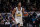 MILAN, ITALY - MARCH 08: PJ Dozier #35 of Partizan Mozzart Bet Belgrade in action during the Turkish Airlines EuroLeague Regular Season Round 28 match between EA7 Emporio Armani Milan and Partizan Mozzart Bet Belgrade at Forum on March 08, 2024 in Milan, Italy. (Photo by Roberto Finizio/Getty Images)