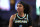 ATLANTA, GA - JULY 2: Angel Reese #5 of the Chicago Sky looks on during the game against the Atlanta Dream on July 2, 2024 at Gateway Center Arena at College Park in Atlanta, Georgia. NOTE TO USER: User expressly acknowledges and agrees that, by downloading and or using this photograph, User is consenting to the terms and conditions of the Getty Images License Agreement. Mandatory Copyright Notice: Copyright 2024 NBAE (Photo by Dale Zanine/NBAE via Getty Images)