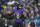 BALTIMORE, MD - JANUARY 28: Lamar Jackson #8 of the Baltimore Ravens throws the ball during the AFC Championship NFL football game against the Kansas City Chiefs at M&T Bank Stadium on January 28, 2024 in Baltimore, Maryland. (Photo by Perry Knotts/Getty Images)