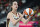 LAS VEGAS, NEVADA - JULY 02: Caitlin Clark #22 of the Indiana Fever shoots a free throw against the Las Vegas Aces in the first quarter of their game at T-Mobile Arena on July 02, 2024 in Las Vegas, Nevada. The Aces defeated the Fever 88-69. NOTE TO USER: User expressly acknowledges and agrees that, by downloading and or using this photograph, User is consenting to the terms and conditions of the Getty Images License Agreement. (Photo by Ethan Miller/Getty Images)