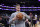 SALT LAKE CITY, UT - APRIL 11: Lauri Markkanen #23 of the Utah Jazz looks on after the game against the Houston Rockets on April 11, 2024 at Delta Center in Salt Lake City, Utah. NOTE TO USER: User expressly acknowledges and agrees that, by downloading and or using this Photograph, User is consenting to the terms and conditions of the Getty Images License Agreement. Mandatory Copyright Notice: Copyright 2024 NBAE (Photo by Melissa Majchrzak/NBAE via Getty Images)