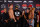 ANAHEIM, CALIFORNIA - JULY 05: (L-R) Nate Diaz and Jorge Masvidal during weigh-in ahead of Last Man Standing Nate Diaz v Jorge Masvidal at the JW Marriott Anaheim on July 05, 2024 in Anaheim, California. (Photo by Ronald Martinez/Getty Images)