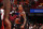 MIAMI, FL - APRIL 19: DeMar DeRozan #11 of the Chicago Bulls handles the ball during the game against the Miami Heat during the 2024 Play-In Tournament on April 19, 2024 at Kaseya Center in Miami, Florida. NOTE TO USER: User expressly acknowledges and agrees that, by downloading and or using this Photograph, user is consenting to the terms and conditions of the Getty Images License Agreement. Mandatory Copyright Notice: Copyright 2024 NBAE (Photo by Issac Baldizon/NBAE via Getty Images)