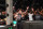 TORONTO, CANADA - JULY 6: CM Punk shows up during Money in the Bank at Scotiabank Arena on July 6, 2024 in Toronto, Ontario.  (Photo by WWE/Getty Images)