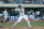 OAKLAND, CALIFORNIA - JULY 05: Brent Rooker #25 of the Oakland Athletics at bat against the Baltimore Orioles at Oakland Coliseum on July 05, 2024 in Oakland, California. (Photo by Lachlan Cunningham/Getty Images)