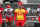 KANSAS CITY, MO - MAY 22: Kansas City Chiefs quarterback Patrick Mahomes (15) during OTA's on May 22, 2024 at the Chiefs Training Facility in Kansas City, MO. (Photo by Scott Winters/Icon Sportswire via Getty Images)
