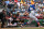 PITTSBURGH, PENNSYLVANIA - JULY 8: Brandon Nimmo #9 of the New York Mets hits a two run home run in the sixth inning during the game against the Pittsburgh Pirates at PNC Park on July 8, 2024 in Pittsburgh, Pennsylvania. (Photo by Justin Berl/Getty Images)