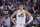 SACRAMENTO, CA - MARCH 31: Walker Kessler #24 of the Utah Jazz looks on during the game against the Sacramento Kings on March 31, 2024 at Golden 1 Center in Sacramento, California. NOTE TO USER: User expressly acknowledges and agrees that, by downloading and or using this photograph, User is consenting to the terms and conditions of the Getty Images Agreement. Mandatory Copyright Notice: Copyright 2024 NBAE (Photo by Rocky Widner/NBAE via Getty Images)