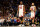 Jimmy Butler and Caleb Martin