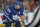 TORONTO, CANADA - APRIL 24: Auston Matthews #34 of the Toronto Maple Leafs waits for a faceoff on a powerplay against the Boston Bruins in Game Three of the First Round of the 2024 Stanley Cup Playoffs at Scotiabank Arena on April 24, 2024 in Toronto, Ontario, Canada. (Photo by Claus Andersen/Getty Images)
