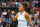 LONDON, ENGLAND - JULY 09: Jasmine Paolini of Italy in action against Emma Navarro of the United States in the quarter-final on Day Nine of The Championships Wimbledon 2024 at All England Lawn Tennis and Croquet Club on July 09, 2024 in London, England (Photo by Robert Prange/Getty Images)
