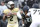 BOULDER, COLORADO - APRIL 27: Quarterback Shedeur Sanders #2 of the Colorado Buffaloes throws during their spring game at Folsom Field on April 27, 2024 in Boulder, Colorado. (Photo by Matthew Stockman/Getty Images)