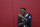 LAS VEGAS, NV - JULY 9: Anthony Edwards #5 of the USAB Men's team smiles during the USAB Men's Training Camp on July 9, 2024 at UNLV in Las Vegas, Nevada. NOTE TO USER: User expressly acknowledges and agrees that, by downloading and or using this photograph, User is consenting to the terms and conditions of the Getty Images License Agreement. Mandatory Copyright Notice: Copyright 2024 NBAE (Photo by Mercedes Oliver/NBAE via Getty Images)